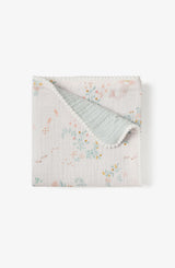 SEA MAGIC ORGANIC MUSLIN SECURITY BLANKET